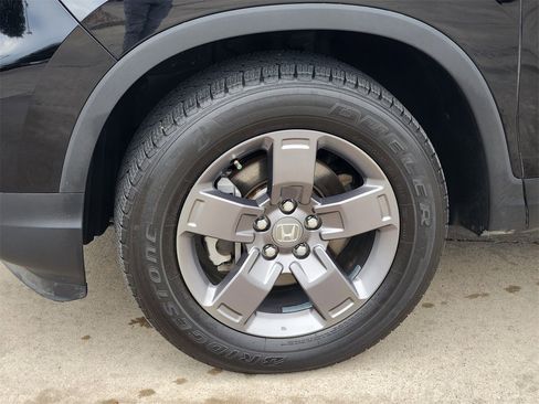 Certified 2024 Honda Ridgeline TrailSport image 11