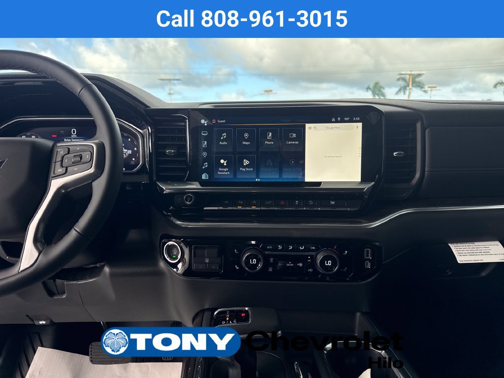 New 2026 Chevrolet Silverado 1500 RST w/ RST All Star Premium Package AWD/4WD image 17