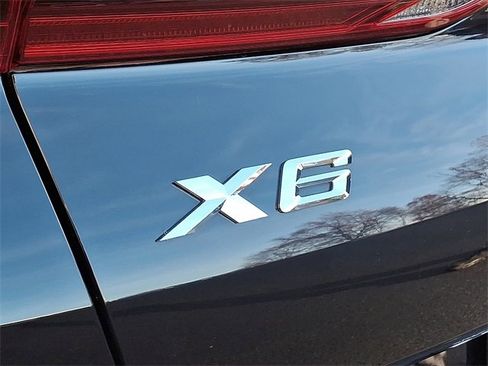Certified 2023 BMW X6 xDrive40i w/ M Sport Package image 30