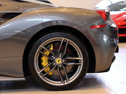 Certified 2019 Ferrari 488 GTB RWD image 49