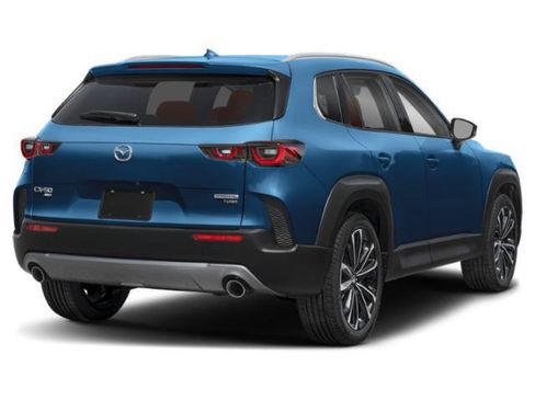 Certified 2025 MAZDA CX-50 AWD 2.5 Turbo w/ Weather Package image 2