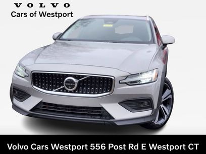 Certified 2025 Volvo V60 B5 Cross Country Plus