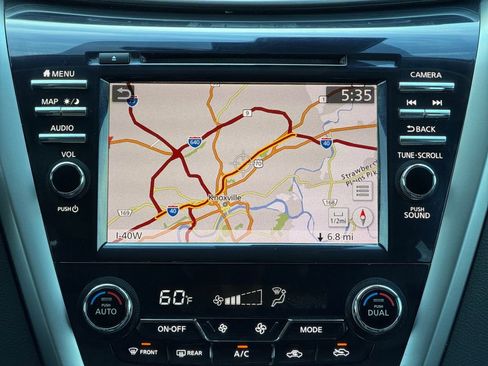 Used 2023 Nissan Murano SL AWD/4WD image 13