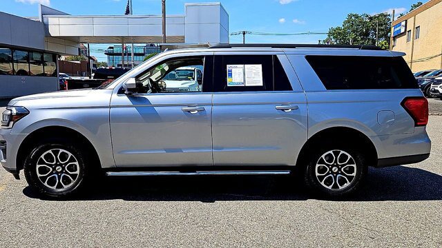 Certified 2022 Ford Expedition Max XLT AWD/4WD image 5