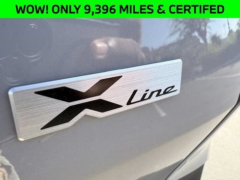 Certified 2025 Kia Sportage X-Line AWD/4WD image 25