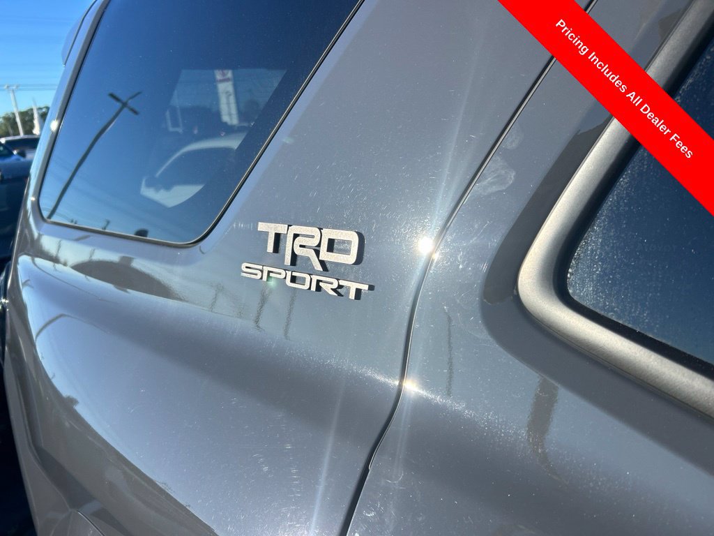 Used 2026 Toyota 4Runner TRD Sport Premium RWD image 6