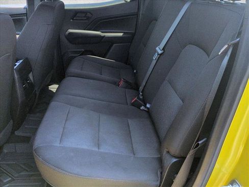 Used 2023 Chevrolet Colorado Trail Boss w/ Technology Package AWD/4WD image 26