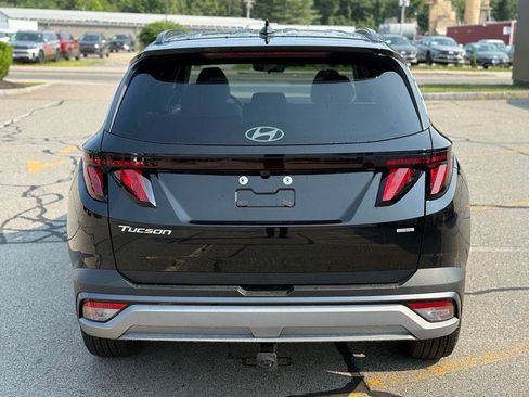 New 2026 Hyundai Tucson SEL AWD/4WD image 4