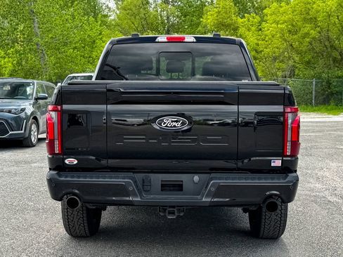 Certified 2024 Ford F150 Lariat w/ Equipment Group 502A High AWD/4WD image 4