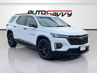 Used 2023 Chevrolet Traverse Premier w/ Redline Edition