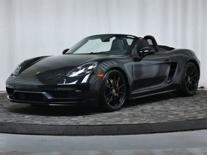New 2025 Porsche 718 Boxster GTS