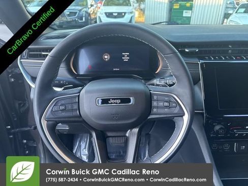 Used 2024 Jeep Grand Cherokee L Altitude AWD/4WD image 18