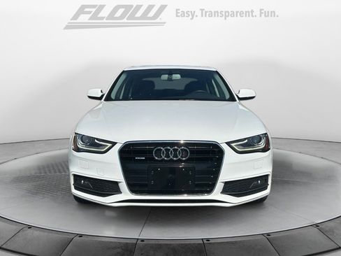Used 2016 Audi A4 2.0T Premium Plus w/ Technology Package AWD/4WD image 3