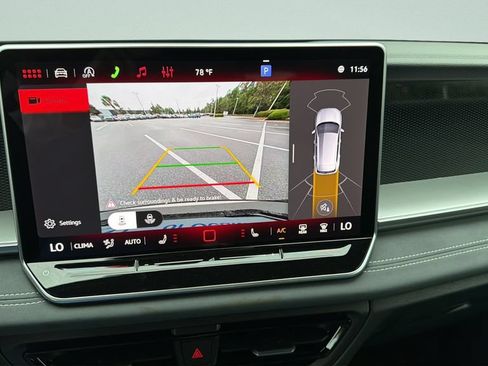 New 2026 Volkswagen Tiguan SE R-Line FWD image 31