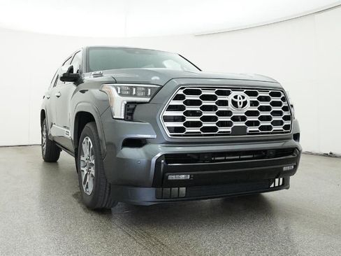 New 2026 Toyota Sequoia 1794 Edition AWD/4WD image 30