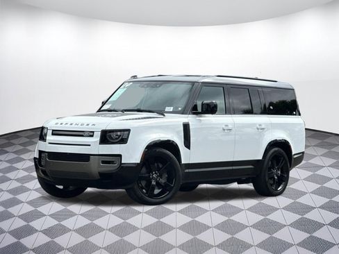 Certified 2024 Land Rover Defender 130 X-Dynamic SE AWD/4WD image 1