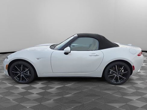 New 2025 MAZDA MX-5 Miata Grand Touring image 4