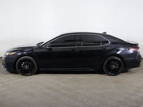Used 2024 Toyota Camry XSE AWD/4WD image 15