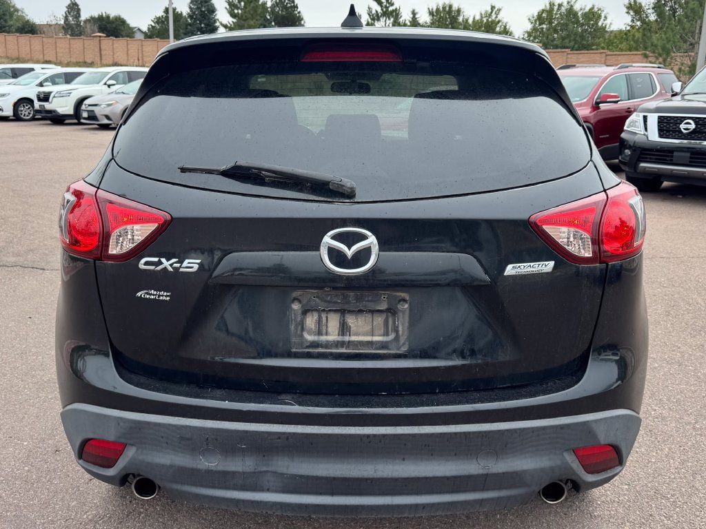 Used 2016 MAZDA CX-5 Touring FWD image 5