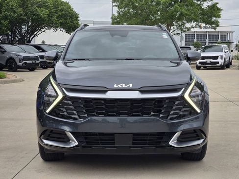 Certified 2023 Kia Sportage SX image 11