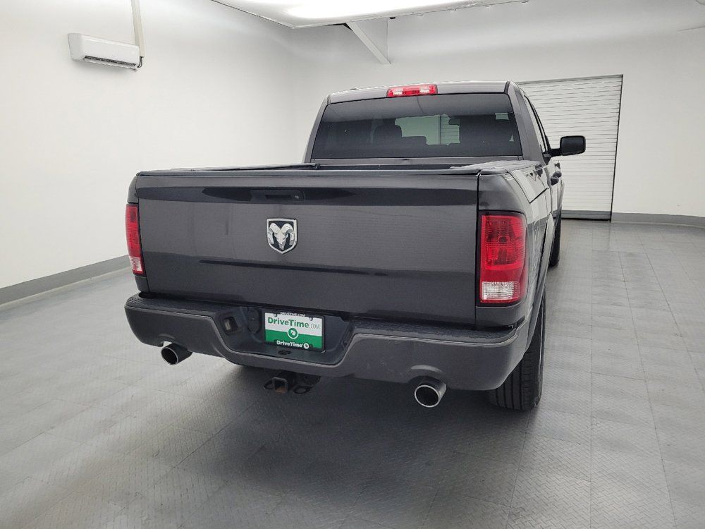 Used 2017 RAM 1500 Express RWD image 7