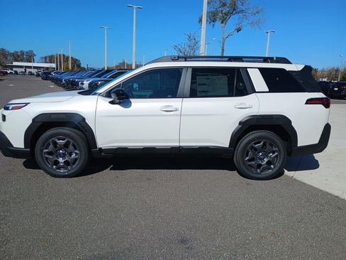 New 2026 Subaru Outback Premium image 3