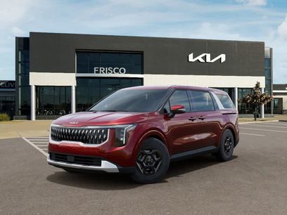 New 2026 Kia Carnival