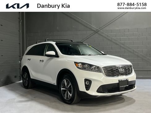 Used 2019 Kia Sorento EX w/ EX Touring Package AWD/4WD image 1