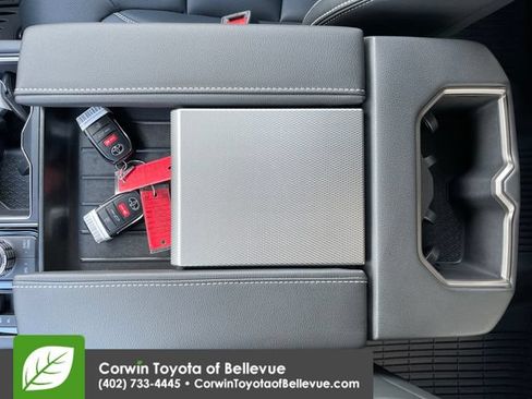 New 2026 Toyota Sequoia Limited AWD/4WD image 15
