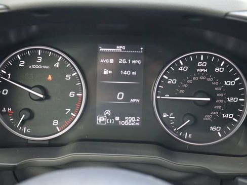 Certified 2025 Subaru Forester Premium w/ Convenience Package #1 AWD/4WD image 10