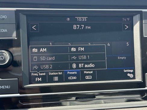 Used 2023 Volkswagen Jetta S FWD image 20