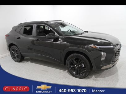 Certified 2025 Chevrolet Trax ACTIV w/ Sunroof Package