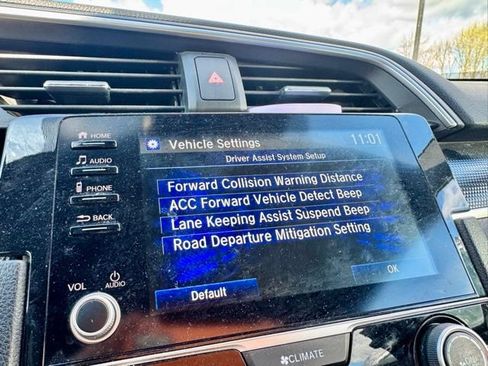 Used 2019 Honda Civic Sport image 16