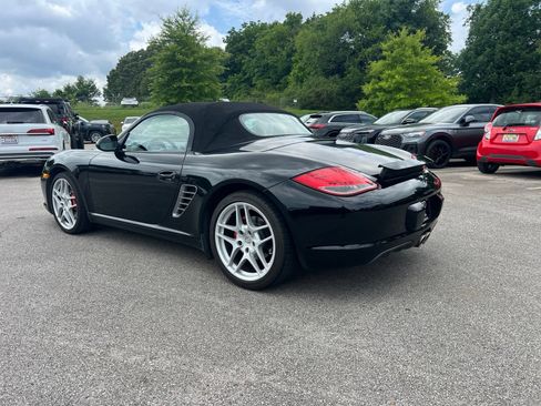 Used 2010 Porsche Boxster S RWD image 7