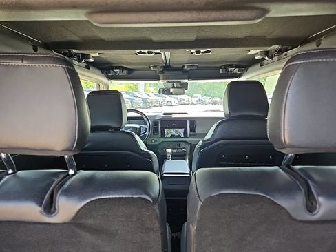 Used 2024 Ford Bronco Black Diamond AWD/4WD image 99