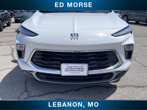 Certified 2025 Buick Encore GX Preferred AWD/4WD image 28