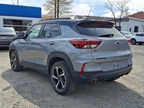 Used 2023 Chevrolet TrailBlazer RS w/ Convenience Package image 4