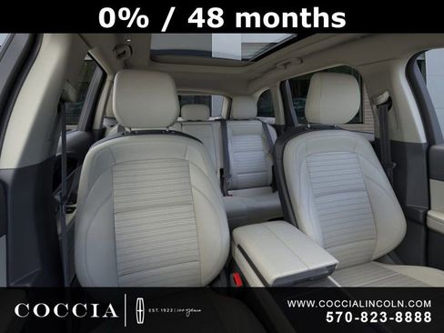 New 2026 Lincoln Nautilus Reserve image 10