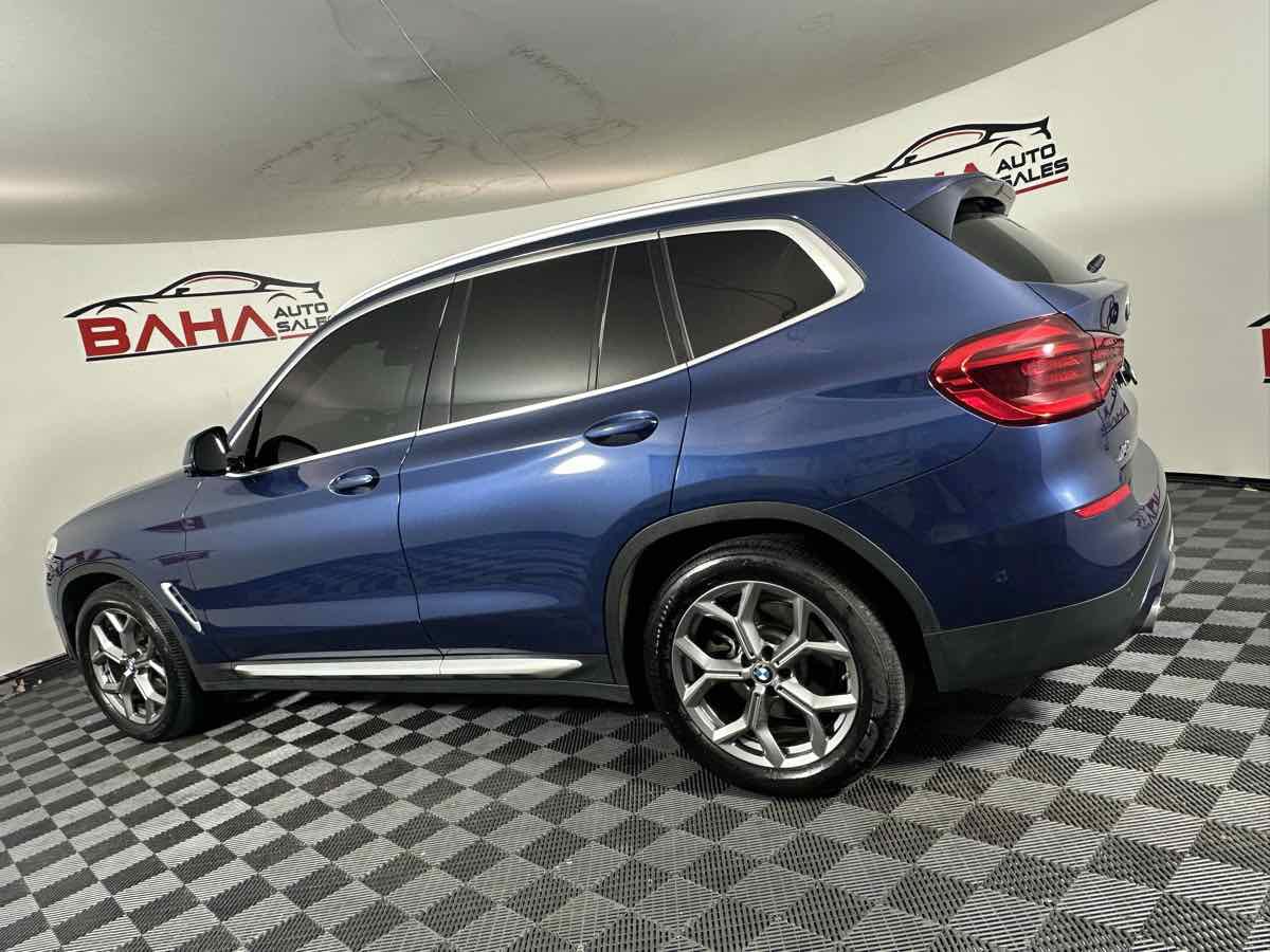 Used 2020 BMW X3 xDrive30i w/ Premium Package AWD/4WD image 7