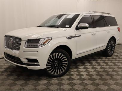 Used 2021 Lincoln Navigator Black Label