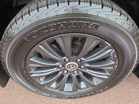 Used 2022 Lexus GX 460 Luxury image 10