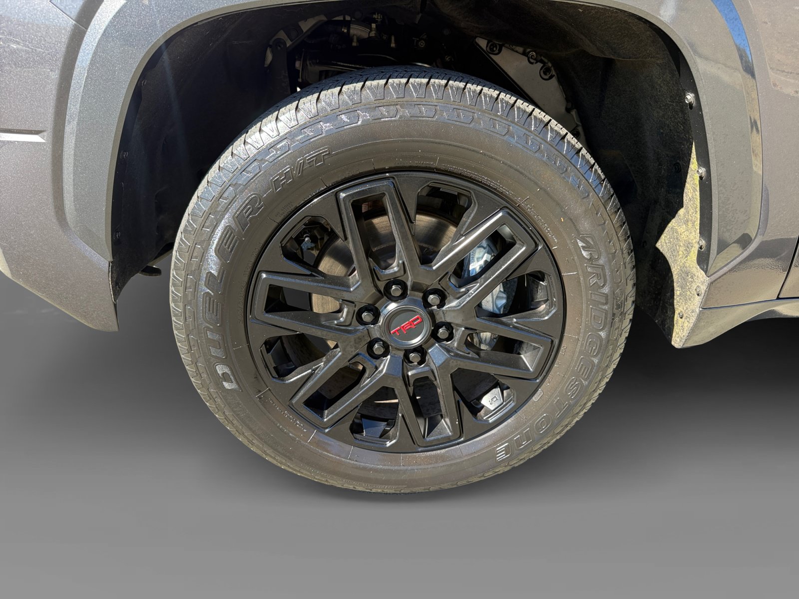 Used 2022 Toyota Tundra SR5 w/ TRD Sport Package RWD image 9