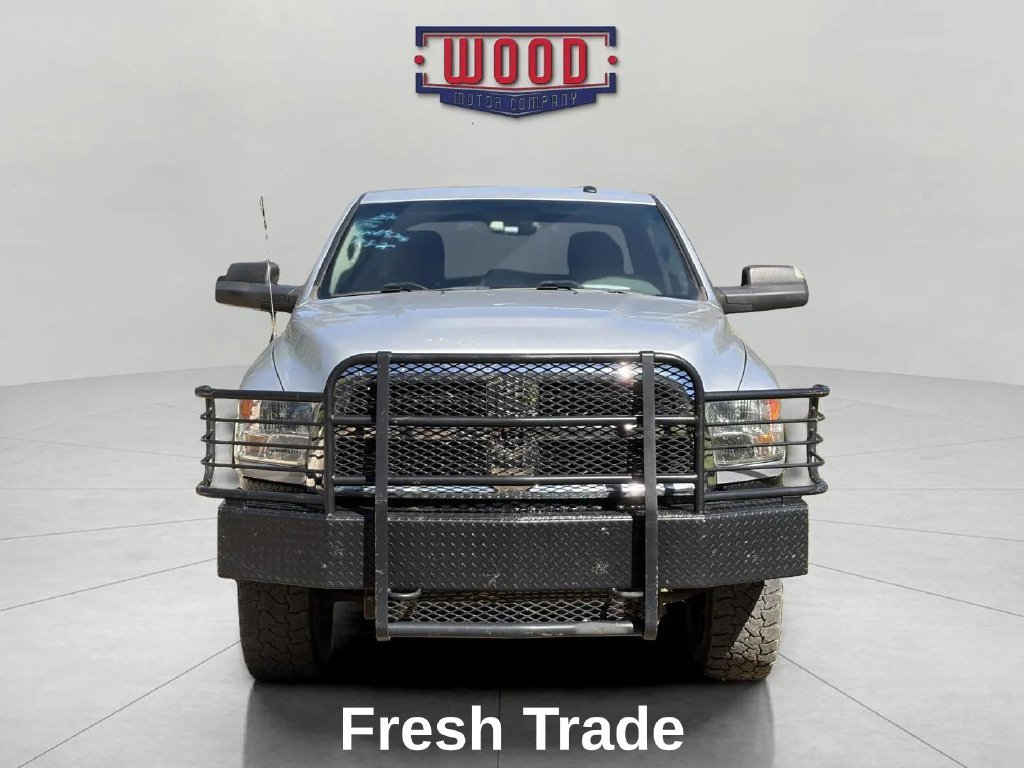Used 2018 RAM 2500 Tradesman w/ Chrome Appearance Group AWD/4WD image 2