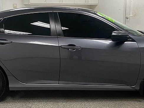 Used 2019 Honda Civic LX image 4