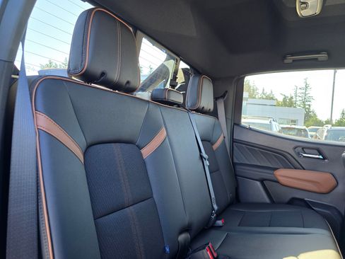 New 2025 GMC Canyon AT4 w/ Nightfall Edition image 12