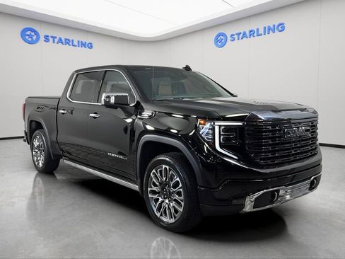 Used 2024 GMC Sierra 1500 Denali Ultimate image 13