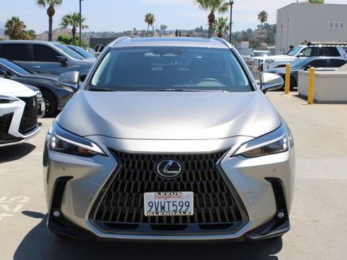 Certified 2026 Lexus NX 350 AWD w/ Accessory Package (Z1) image 2