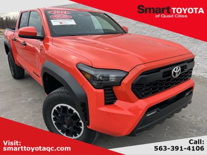 Certified 2024 Toyota Tacoma TRD Off-Road