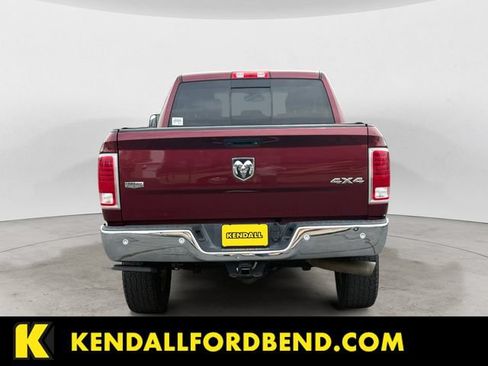 Used 2017 RAM 2500 Laramie w/ Convenience Group AWD/4WD image 6