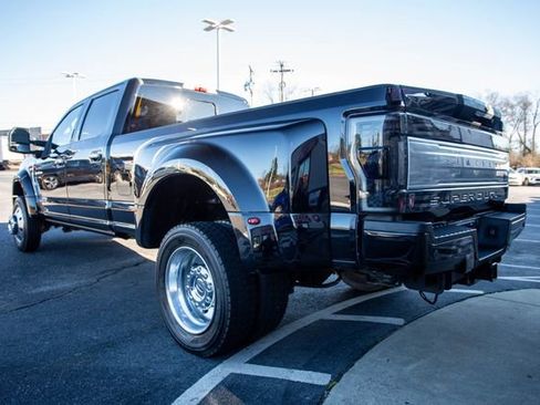 Used 2018 Ford F450 Limited image 31